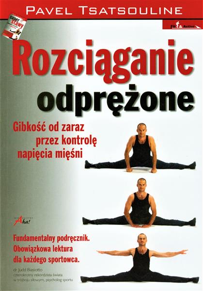 ROZCIĄGANIE ODPRĘŻONE