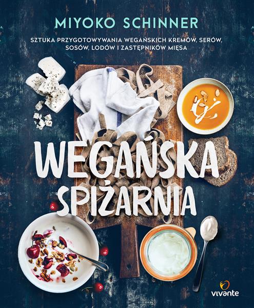 WEGAŃSKA SPIŻARNIA