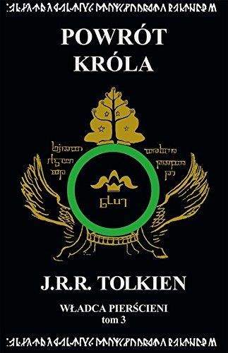 POWRÓT KRÓLA J.R.R. TOLKIEN