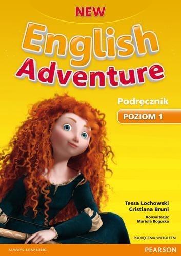 NEW ENGLISH ADVENTURE 1. PODRĘCZNIK WIELOLETNI