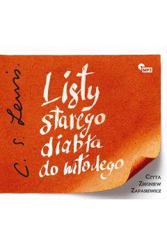 LISTY STAREGO DIABŁA DO MŁODEGO-AUDIOBOOK