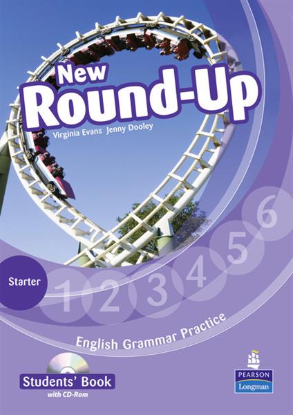 NEW ROUND-UP STARTER. ENGLISH GRAMMAR PRACTICE.