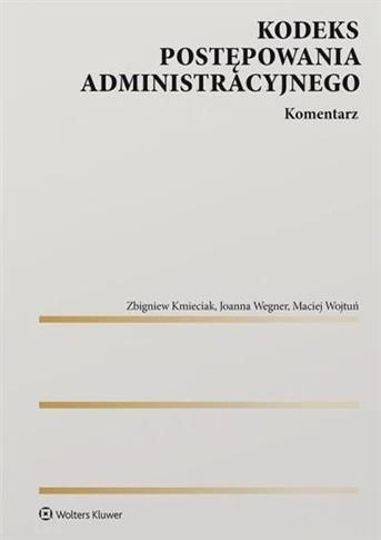 Kodeks postępowania administracyjnego