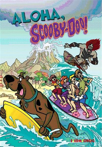 ALOHA, SCOOBY-DOO! WIELKIE ŚLEDZTWA TAJEMNICZEJ