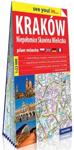 Kraków, Niepołomice, Skawina, Wieliczka