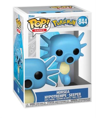 Funko POP! Games, figurka kolekcjonerska, Pokemon,