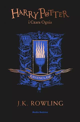 Harry Potter i Czara Ognia (Ravenclaw)