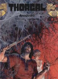 ARACHNEA THORGAL TOM 24