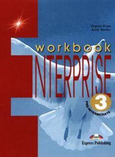 ENTERPRISE 3. PRE-INTERMEDIATE. ZESZYT ĆWICZEŃ