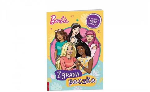 BARBIE. ZGRANA PACZKA