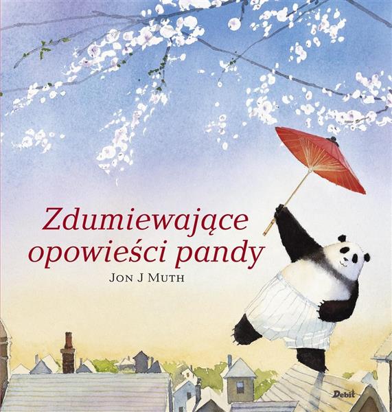 ZDUMIEWAJĄCA OPOWIEŚĆ PANDY