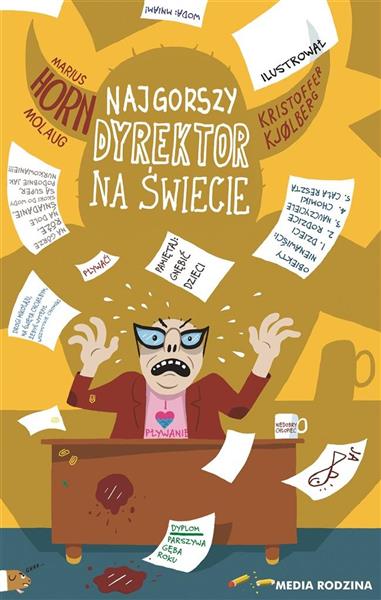 NAJGORSZY DYREKTOR NA ŚWIECIE