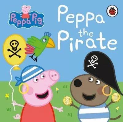 Peppa Pig. Peppa the Pirate