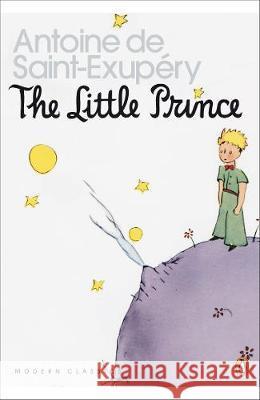 The Little Prince: And Letter to a Hostage