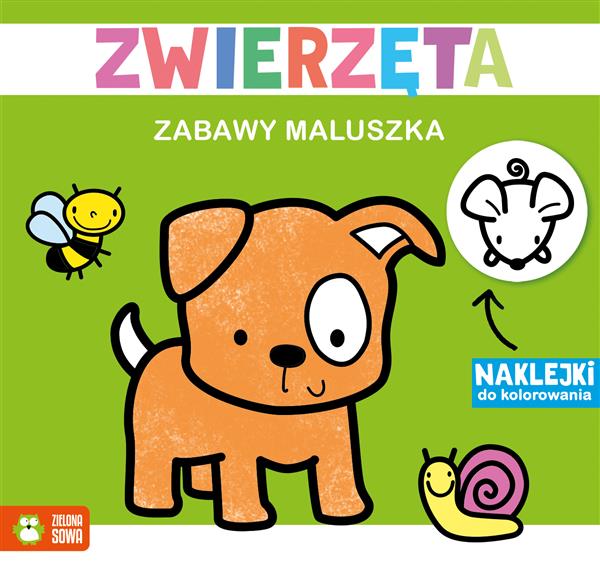 ZABAWY MALUSZKA. ZWIERZĘTA