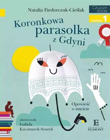CZYTAM SOBIE Z KOTYLIONEM. POZIOM 1. KORONKOWA PAR