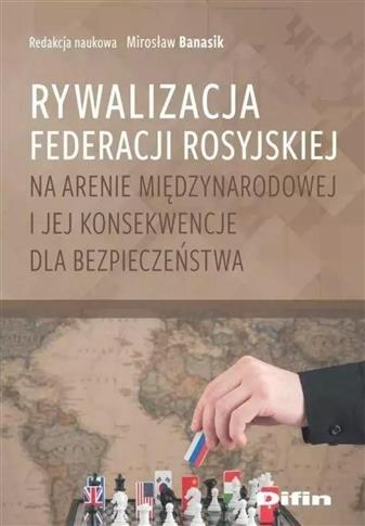 Rywalizacja Federacji Rosyjskiej na arenie międzyn