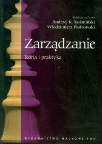 ZARZĄDZANIE TEORIA I PRAKTYKA