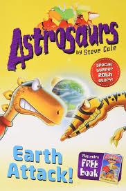 ASTROSAURS 20: EARTH ATTACK!