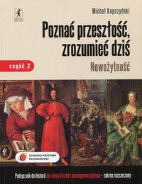 POZNAĆ PRZESZŁOŚĆ, ZROZUMIEĆ DZIŚ. PODRĘCZNIK ...