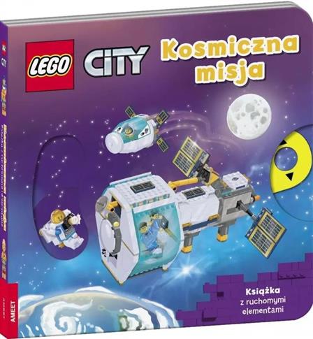 LEGO City. Kosmiczna misja