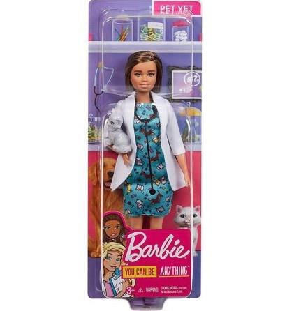 Barbie Lalka Kariera GJL63 Mattel