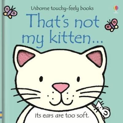 That's not my kitten?