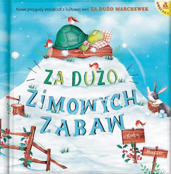 ZA DUŻO ZIMOWYCH ZABAW