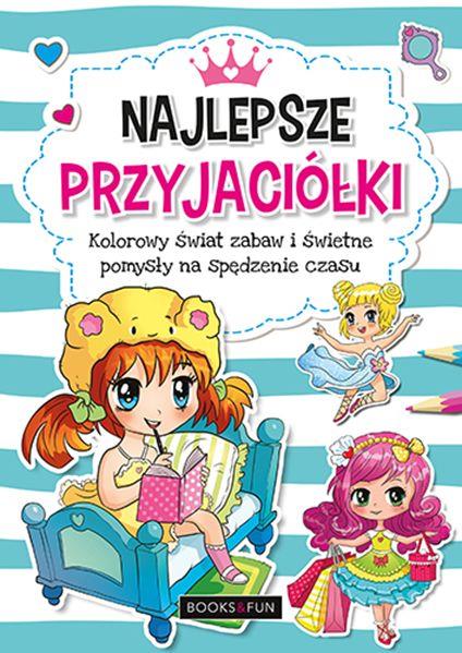 NAJLEPSZE PRZYJACIÓŁKI