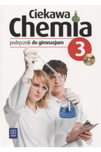 Chemia GIM Ciekawa chemia 3 podr CD Gratis