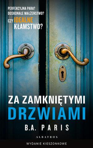 ZA ZAMKNIĘTYMI DRZWIAMI (WYDANIE POCKETOWE)