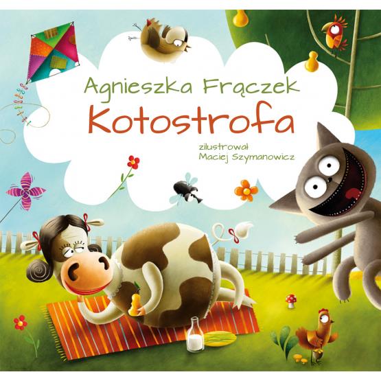 KOTOSTROFA A. FRĄCZEK WILGA