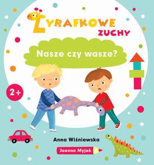 ŻYRAFKOWE ZUCHY. NASZE CZY WASZE?