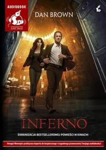 Inferno. Audiobook