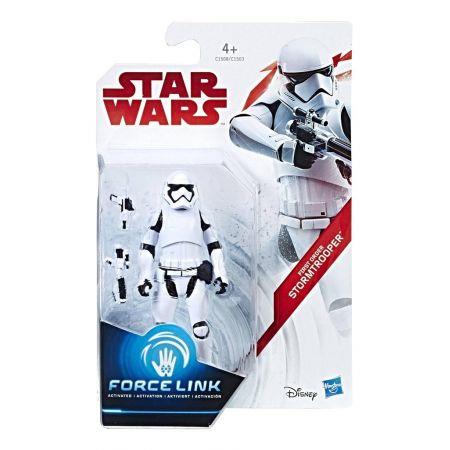 STAR WARS FIGURKA FORCE LINK STORMTROOPER HASBRO