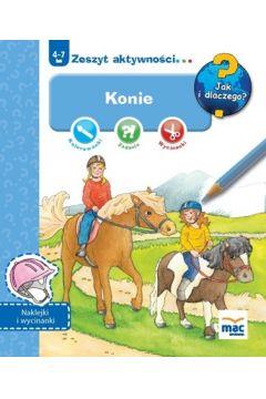 KONIE JAK I DLACZEGO