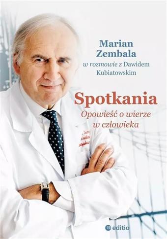 SPOTKANIA OPOWIEŚĆ O WIERZE W CZŁOWIEKA  BR