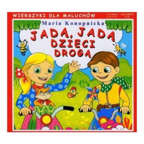 LITERAT/ BAJKA JADĄ JADĄ DZIECI/ 8880