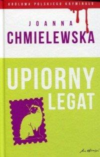 UPIORNY LEGAT JOANNA CHMIELEWSKA