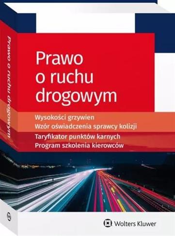 Prawo o ruchu drogowym