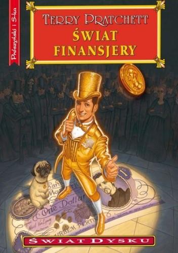 Świat finansjery Terry Pratchett-86276