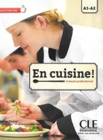 En Cuisine podręcznik A1-A2 +CD