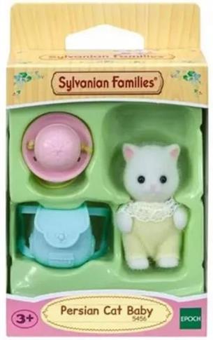 Sylvanian Families, Figurka mały perski kotek 5456