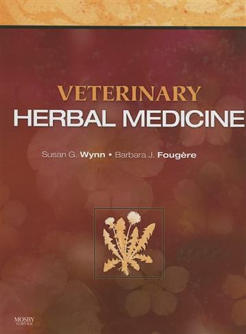 Veterinary Herbal Medicine