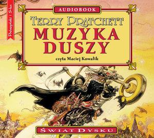 ŚWIAT DYSKU. MUZYKA DUSZY. AUDIOBOOK