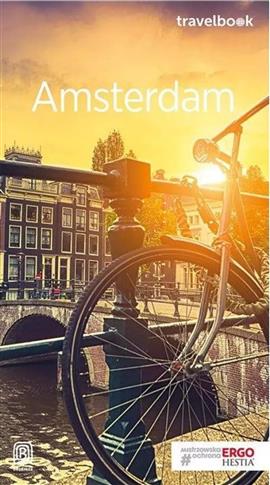 Travelbook - Amsterdam w.2018