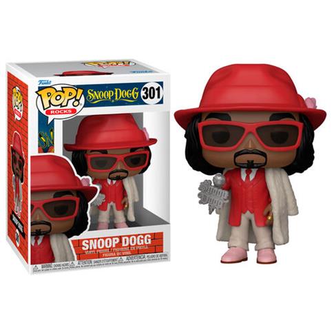 Funko POP! Rocks, figurka kolekcjonerska, Snoop Do