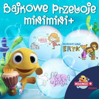 PŁYTA CD BAJKOWE PRZEBOJE MINIMINI+