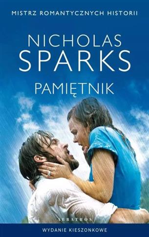 PAMIĘTNIK (WYDANIE POCKETOWE)