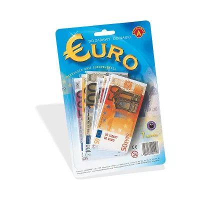 Euro. Pieniądze Unii Europejskiej